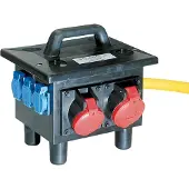 Gifas Electric Vollgummi-Verteiler 623-103N32