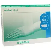 B Braun Askina Elast Binde 4 cmx4 m lose 20 St Binden