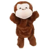 Toi-Toys PLUSH Plüsch-Tier Handpuppe