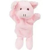 Toi-Toys PLUSH Plüsch-Tier Handpuppe