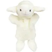 Toi-Toys PLUSH Plüsch-Tier Handpuppe