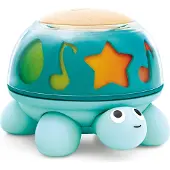 Hape Twist & Tune Aktivitätsspielzeug Schildkröte, Babyspielzeug