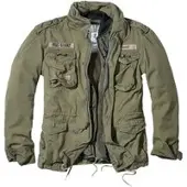 Brandit Feldjacke M65 Giant - Oliv / S Herren