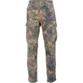 Bundeswehr Original Bundeswehr Feldhose gebraucht - Flecktarn / 13