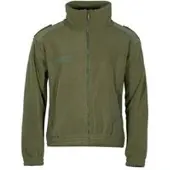 Mil-Tec Französische Kommando Fleecejacke - Oliv / M Herren
