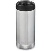 Klean Kanteen Trinkflasche TK Wide VI 355 ml 2021 - Silber