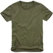 Brandit Kinder Shirt Kids T-Shirt - Urban / 134/140