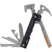 Roxon Multitool H1 schwarz silberfarben