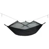 Amazonas Hängematte Moskito Traveller Extreme schwarz