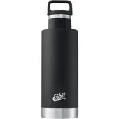 Esbit Isolierflasche Sculptor Standard 0.75 L - Schwarz