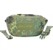 Zentauron Hüfttasche Modular - Flecktarn