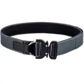MD-Textil Einsatzgürtel Jed Belt inkl. Versteifung - Schwarz / 95-105