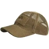 Helikon Tex BBC Mesh Cap - Coyote