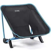 Helinox Campingstuhl Incline Festival Chair schwarz