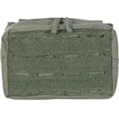 Mil-Tec Gürteltasche Laser Cut Small - Oliv