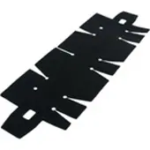 EARMOR Headset-Klett-Abdeckung M62