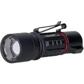Coast Taschenlampe XP6R 400 Lumen schwarz rot