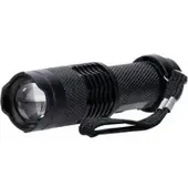 Fox Outdoor Stablampe Mini schwarz