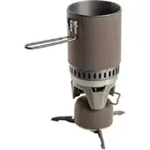 A10 Equipment Kochset 1 L mit Gasbrenner Tac Boil