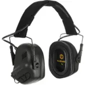 EARMOR Aktivgehörschutz M31 PLUS - Tan