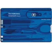 Victorinox Multitool Swiss Card Classic - Onyx