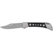 KH Security Taschenmesser Inlay schwarz silberfarben