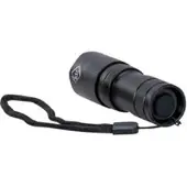 KH Security Taschenlampe 2in1 Pro Alarm