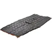 Crua Outdoors Hängemattenisolation Crua Hammock Culla schwarz