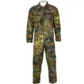 Bundeswehr Original Bundeswehr Panzerkombi gebraucht - 2