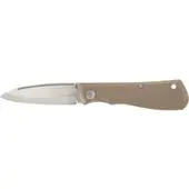 Gerber Taschenmesser Mansfield Micarta mit Clip - Desert
