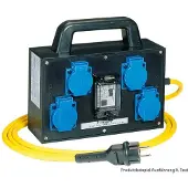 Gifas Electric Vollgummi-Verteiler 251606-16GRIFF