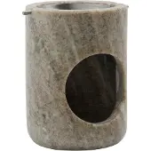 Meraki Marble Essential Oil Burner - Beige