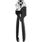 Phoenix Contact CRIMPFOX Crimpzange Hand, Koaxial, 256 mm