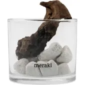 Meraki - Raumduft - Weiß - L:10cm, W:10cm, H:9,2cm