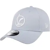 New Era 9Forty Strapback Cap - Vespa Sky Blue