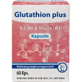 Pharma Peter GmbH Glutathion Plus Kapseln 60 St