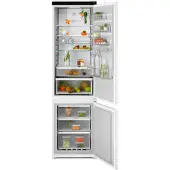 Electrolux ENT6ME19S, 269 l, SN-T, 5 kg/24h, E, Fresh Zone Fach, Weiß