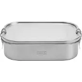 Lurch Snap Brotdose Edelstahl 1400ml