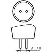 Philips Projection Bulb EFP