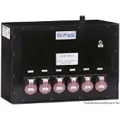 Gifas Electric Vollgummi-Verteiler 79T20006X12P#211255