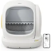 UBPet Intelligente Selbstreinigende Katzentoilette C20