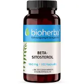 Bioherba Beta-Sitosterol Kapseln 36 g
