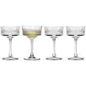 Pasabahce ELYSIA Gläser-Set 260 ml – 4er Set