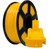Flashforge ABS PRO 1000g Yellow 3D Printing Filament