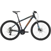 Merida Mountainbike Wulf 7.74-AT - Uni., s.black (L)