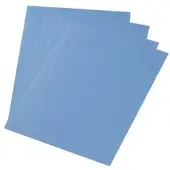 OTTO Office Einbanddeckel blau