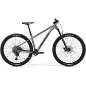 Merida Mountainbike Big.Trail 600 I2 - Uni., silk gunmetal grey (XXL)