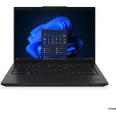 Lenovo ThinkPad L14 Gen 6 (AMD), AMD Ryzen 5 PRO, 3,2 GHz, 35,6 cm (14"), 1920 x 1200 Pixel, 16 GB, 512 GB