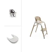 Bugaboo Giraffe Hochstuhl-Komplettset