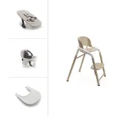Bugaboo Giraffe Ultimate Hochstuhl Set